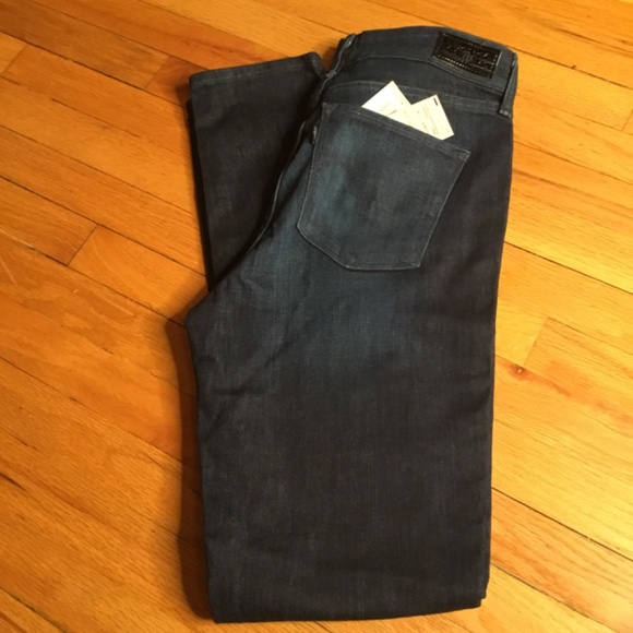 Levi's high rise skinny jeans NWT Bkack 28 - Picture 10 of 15